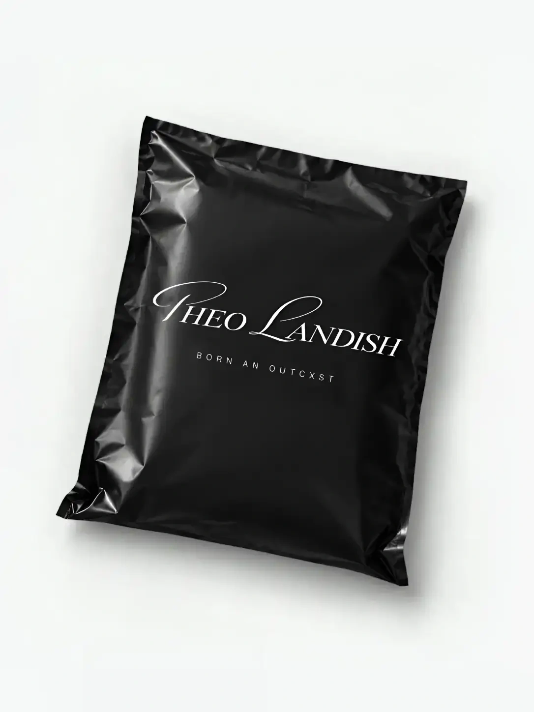RHINESTONE EMBELLISHED SWEATS - Packaging shot